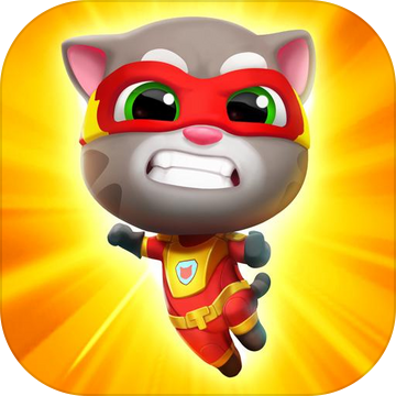 Talking Tom Hero Dash Talking Tom Hero Dash