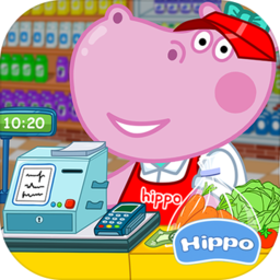 Cashier in the supermarket. Games for kids Cashier in the supermarket. Games for kids