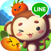 LINE Touch Monchy LINE Touch Monchy