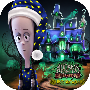 Addams Family: Mystery Mansion - The Horror House!