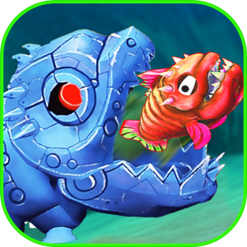 Feed Metal Shark Fish Simulator Feed Metal Shark Fish Simulator