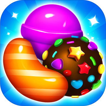 Candy Smash - 2018 New Free Match 3 Puzzle Game