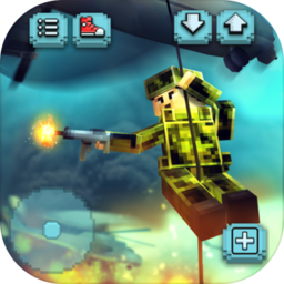 Call of Craft: Blocky Tanks Battlefield Call of Craft: Blocky Tanks Battlefield