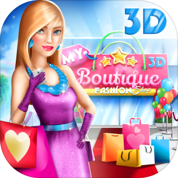 My Boutique Fashion Shop Game: Shopping Fever My Boutique Fashion Shop Game: Shopping Fever