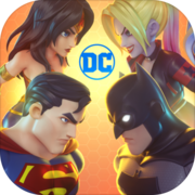 DC Battle Arena DC Battle Arena