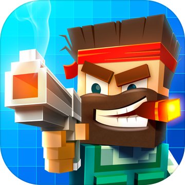 Pixel Arena Online: Multiplayer Blocky Shooter Pixel Arena Online: Multiplayer Blocky Shooter