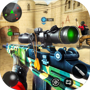 Bullet Strike - FPS Offline Encounter Shooting 3D - Players Community ...