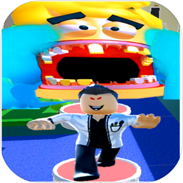 Escape The Dentist Obby And Survive Mod Android Download Taptap - escape the dog obby roblox