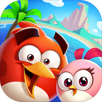 Angry Birds Blast Island Angry Birds Blast Island