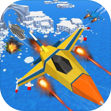Warplane Craft: Air Jet Fighter Sim Naval Ships 3D