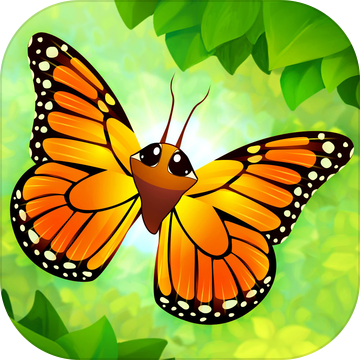Flutter: Butterfly Sanctuary Flutter: Butterfly Sanctuary