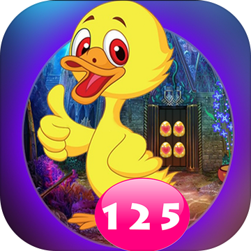 Duck Rescue Game  125