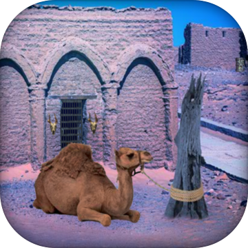 Escape Game - Desert Camel