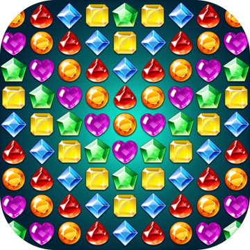 Jewels Jungle : Match 3 Puzzle Jewels Jungle : Match 3 Puzzle