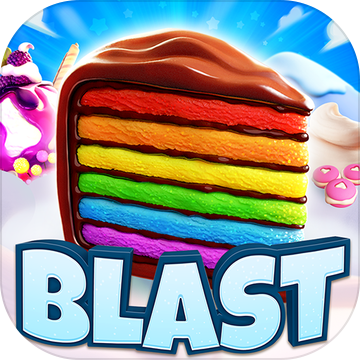cookie jam blast64 - 糖果 | 宝石 | 三消游戏
