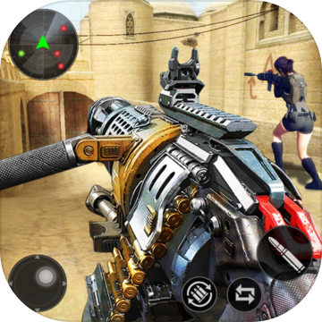 FPS Offline Strike : Encounter strike missions FPS Offline Strike : Encounter strike missions