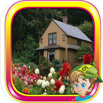 Beautiful Flower Garden Escape Beautiful Flower Garden Escape
