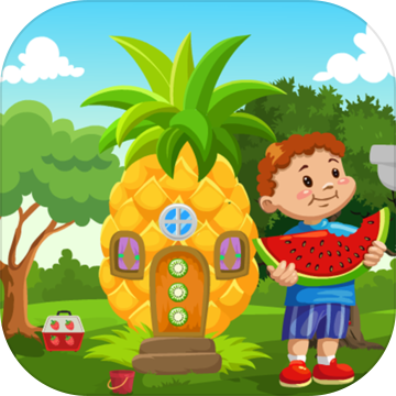 Boy Escape From Fruit House Best Escape Game-332 Boy Escape From Fruit House Best Escape Game-332