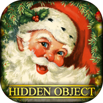 Hidden Objects Holiday Season: Christmas Cards