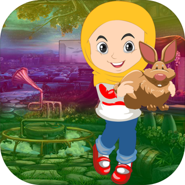 Kavi Escape Game 491 Rescue Girl and Hare Game Kavi Escape Game 491 Rescue Girl and Hare Game