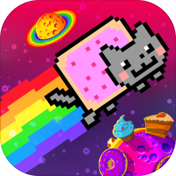 Nyan Cat The Space Journey Android Download Taptap - nyan cat roblox id code