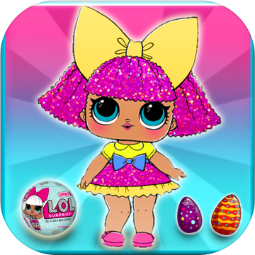Super Lol Surprise Dolls Hatchimal Eggs Android Download Taptap - backwords lol song roblox