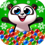 熊猫泡泡 - 泡泡龙游戏