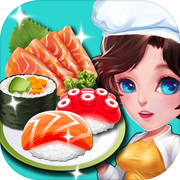 Sushi food games-cook games world chef sushi game