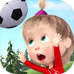 Masha and the Bear: Kids Football Games Cup 2018 Masha and the Bear: Kids Football Games Cup 2018