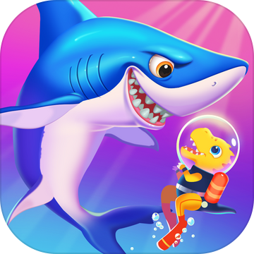 Dinosaur Aqua Adventure - Ocean Games for kids