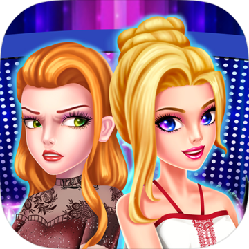 It Girl Salon Fashion Make Up Nail Art Game Android Download Taptap