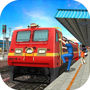 Indian Train Simulator 2018 - Free