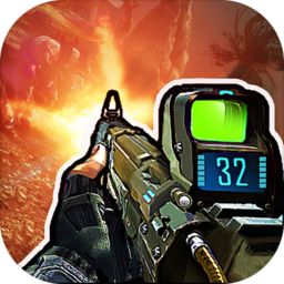 FPS CyberPunk Shooting Game FPS CyberPunk Shooting Game