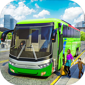 3d city bus simulator