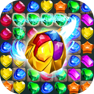 Gems Quest Match 3 Gems Quest Match 3
