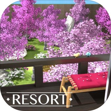 Escape game RESORT5 - Cherry blossom garden Escape game RESORT5 - Cherry blossom garden