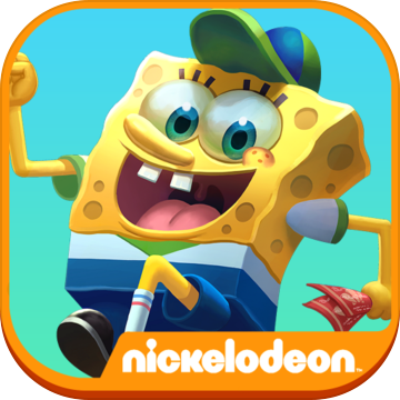 spongebob game station