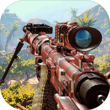 Sniper 3D Assassin - Shooting Games