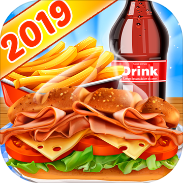 Chef Fever Kitchen Restaurant Cooking Games Burger Android Download Taptap