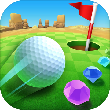 Mini Golf King - 多人游戏 Mini Golf King - 多人游戏