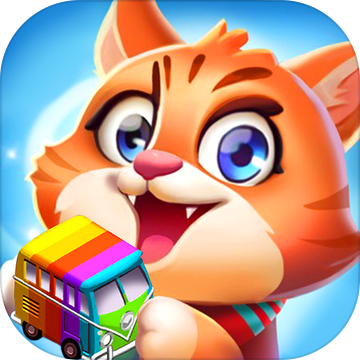 Cats Dreamland:  Free Match 3 Puzzle Game