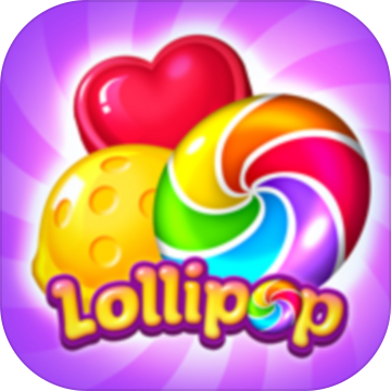 Lollipop: Sweet Taste Match3 Lollipop: Sweet Taste Match3