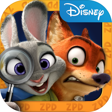 Zootopia Crime Files Zootopia Crime Files