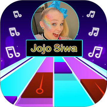 Jojo Siwa Song for Piano Tiles Game