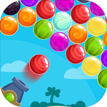 Seaside Bubble Shooter Seaside Bubble Shooter