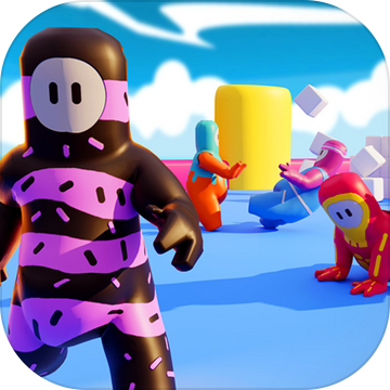 Among Guys: royale fall & knock em all. Race us 3d Among Guys: royale fall & knock em all. Race us 3d