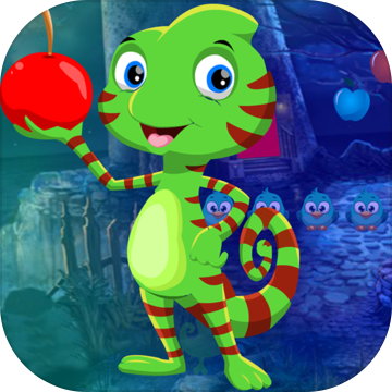 Kavi Escape Game 579 Cheery Chameleon Rescue Game Kavi Escape Game 579 Cheery Chameleon Rescue Game