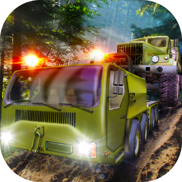 Tow Truck Simulator: Offroad Rescue