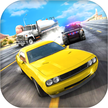 Highway Police Car Racing & Ambulance Rescue Highway Police Car Racing & Ambulance Rescue