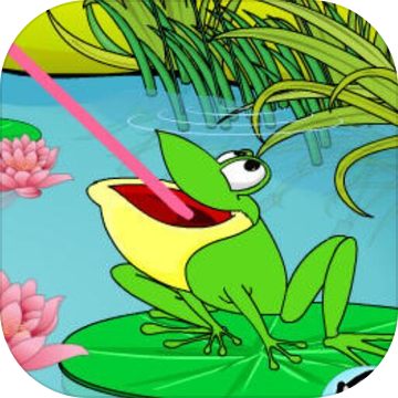 A frog 2. A frog 2